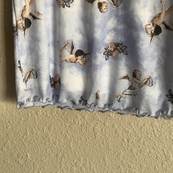 H&M girls cherub top - Picture 3 of 6